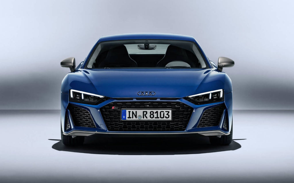 シュウイチ　r3 r8 Audi R8 V10+ 2019 Tune Stage 1 | Stage 2 – ecmtuner