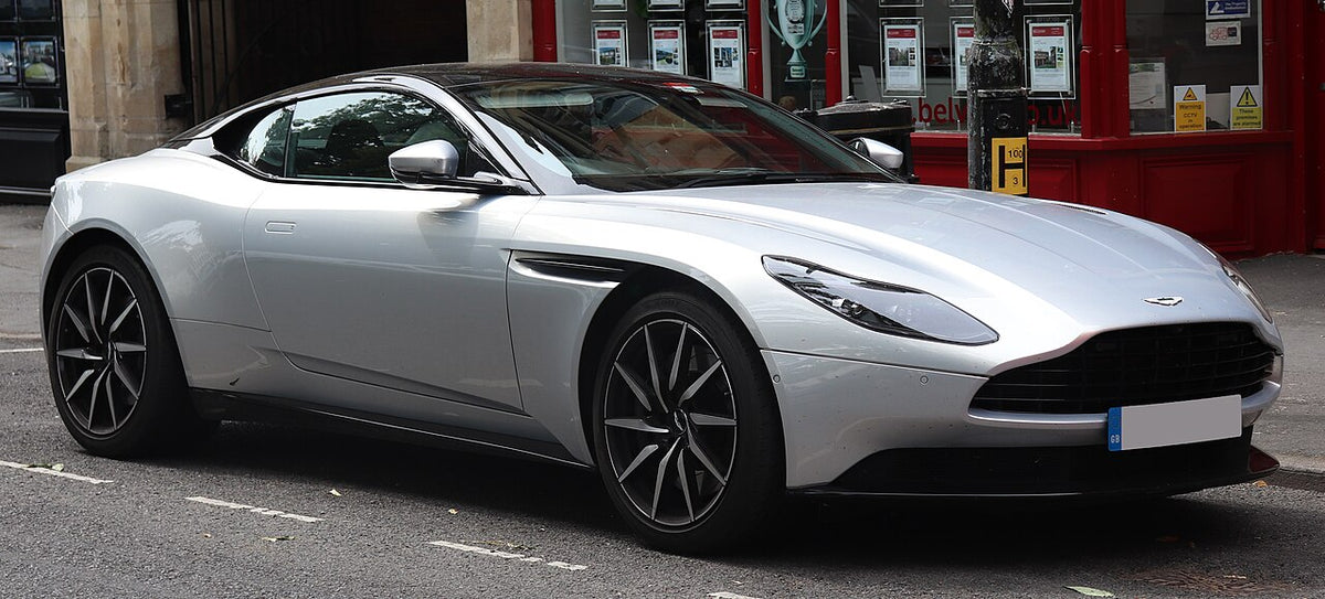 Aston Martin ECU Tuning: DB11, DBS & Vantage