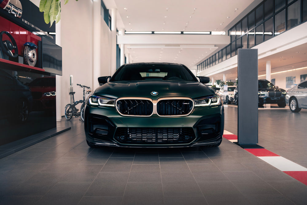 F90 Tuning