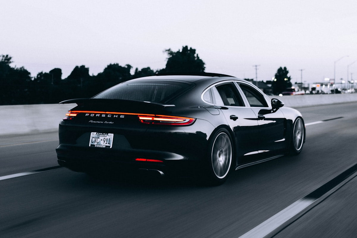Porsche ECU Tuning: 992 GT3, Cayenne & Panamera