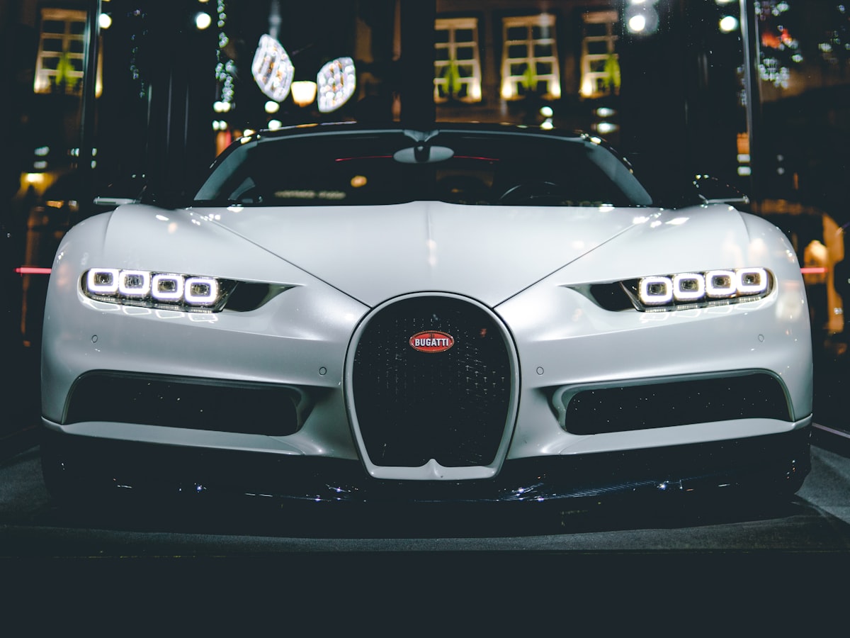 Best Performance Upgrades for Luxury & Exotic Cars