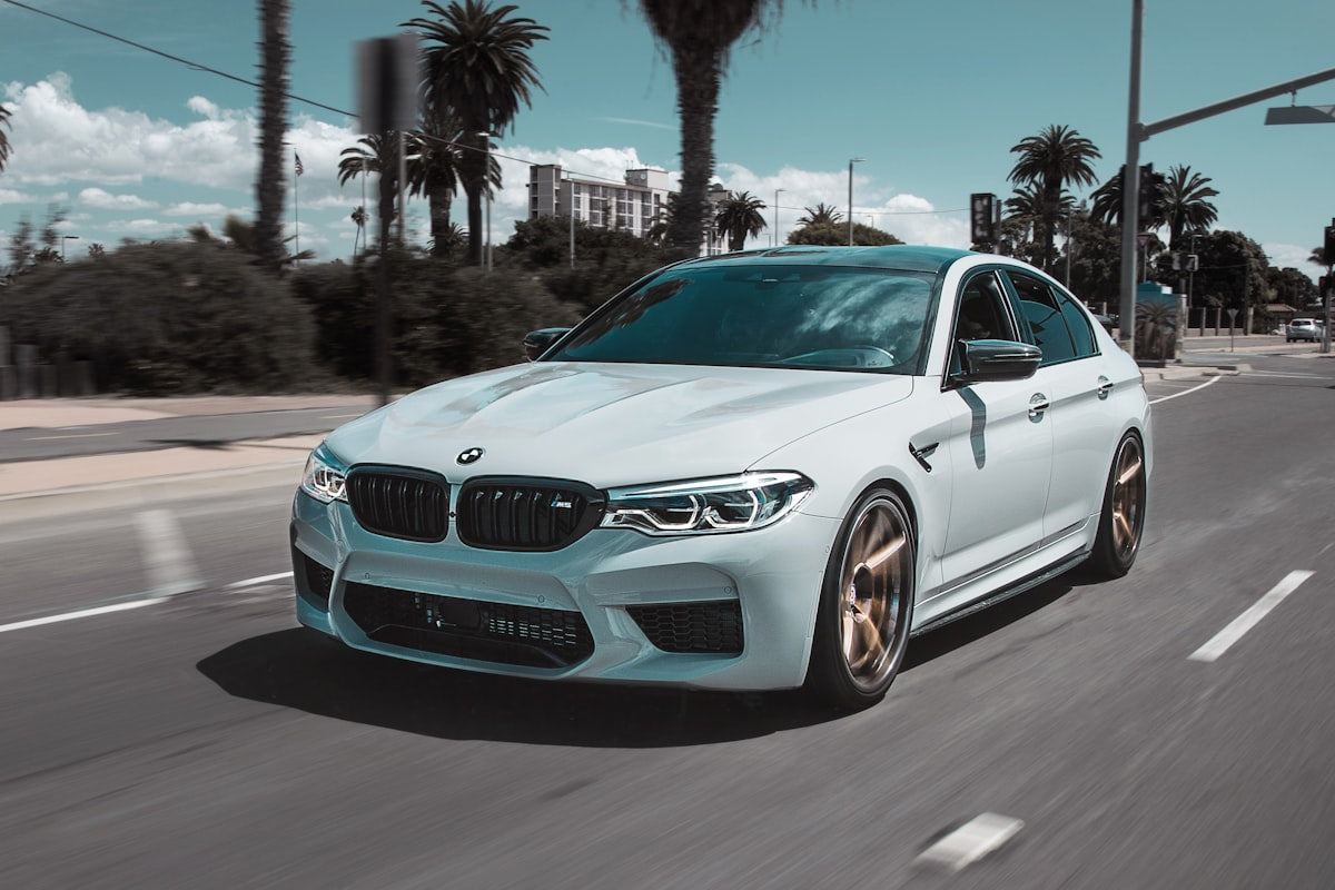 BMW M Car Tuning: M5, M3 & M4 E85 & Stage 1/2