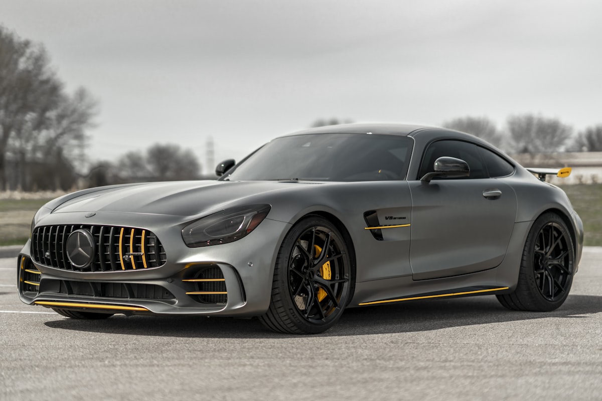 Mercedes-AMG ECU Tuning: C63, E63, G63 Gains