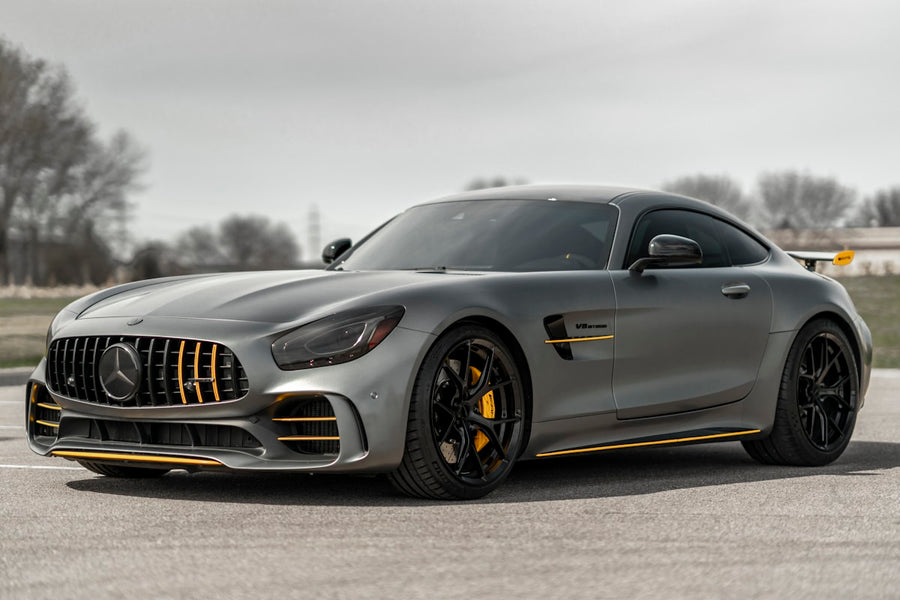 Mercedes-AMG ECU Tuning: C63, E63, G63 Gains
