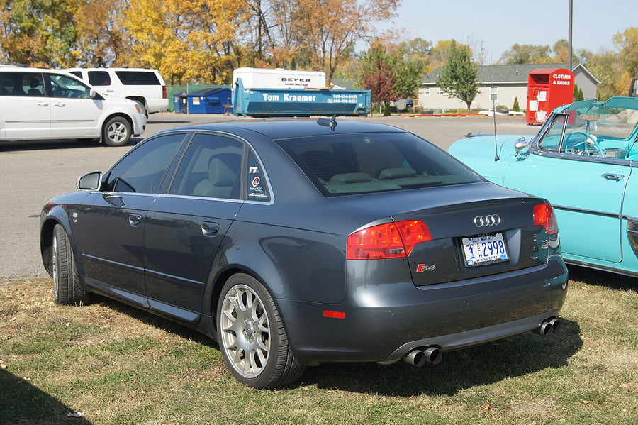 Audi S4 2015 Tune Stage 1 | Stage 2
