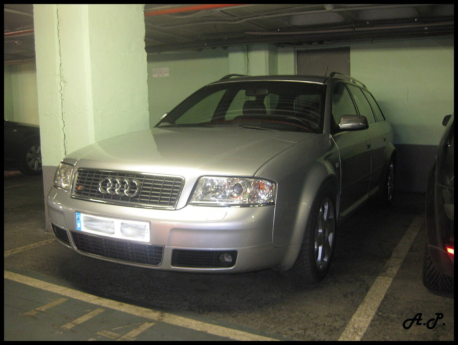 Audi S6/S7 2015