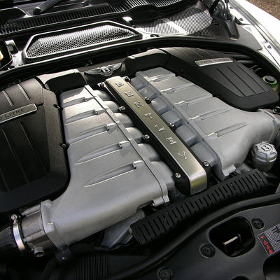 Bentley GT W12 TT 2018