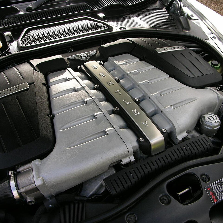 Bentley GT W12 TT 2019