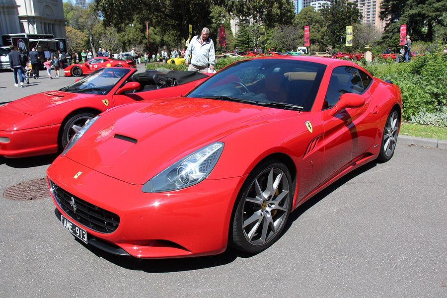 Ferrari California T 2017