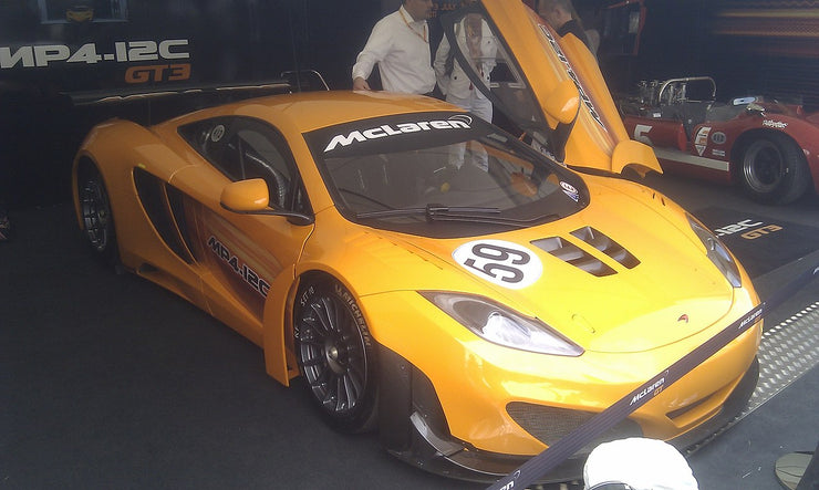 McLaren MP4-12C 2011