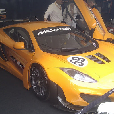 McLaren MP4-12C 2011
