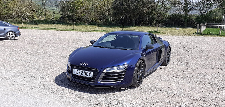 Audi R8 V10 2012 Tune Stage 1 | Stage 2