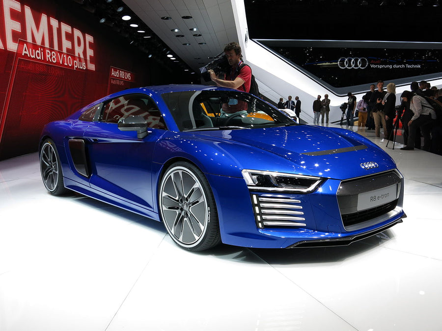 Audi R8 V8 2010 Tune Stage 1 | Stage 2