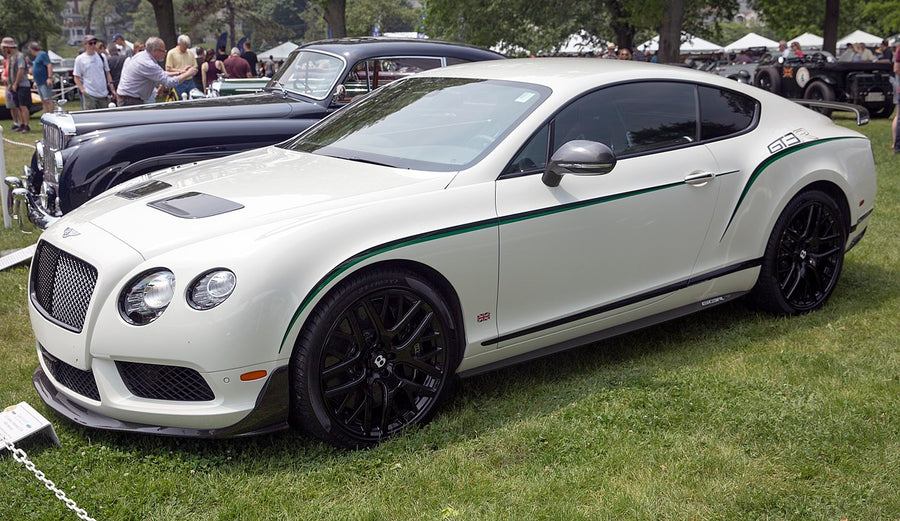 Bentley GT3-R 2015