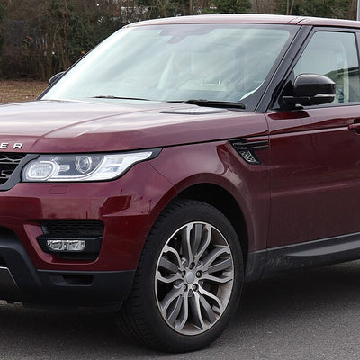Land Rover Range Rover Sport V6 2018