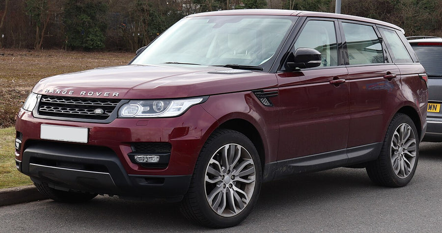 Land Rover Range Rover Sport V8 Supercharged 2014