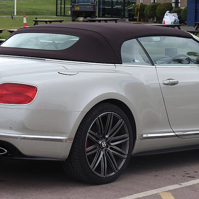 Bentley GT/S V8 TT 2019
