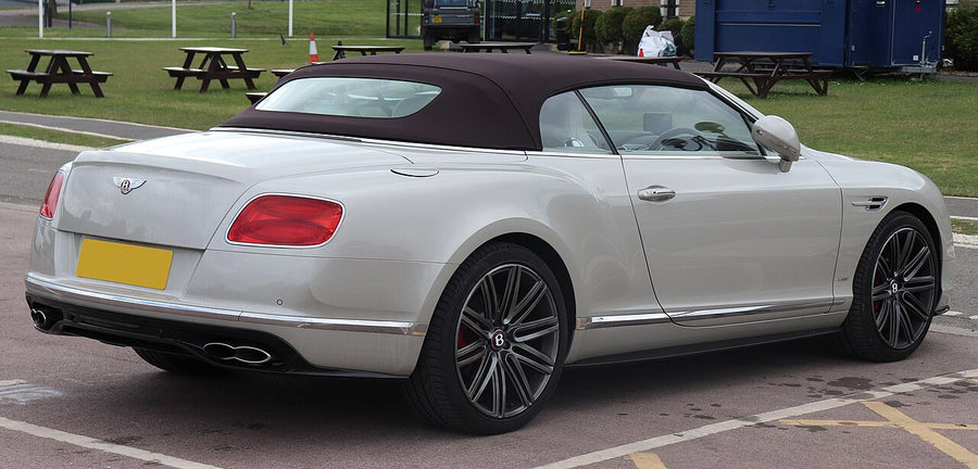 Bentley GT/S V8 TT 2016