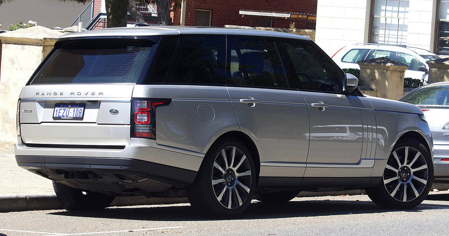 Land Rover Range Rover HSE 2018