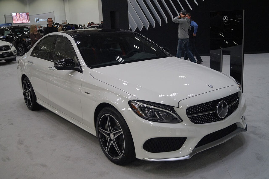 Mercedes C43 2016