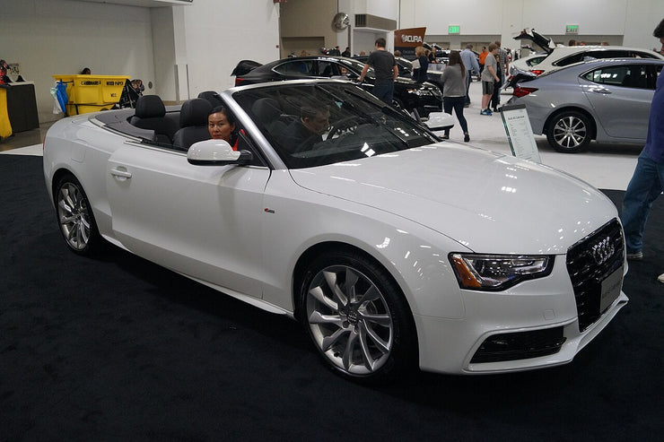 2022 Audi A5 Stage 1