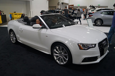 2022 Audi A5 Stage 1