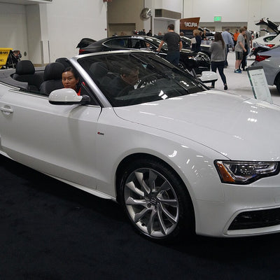 2022 Audi A5 Stage 1