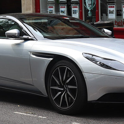 Aston Martin DB11 AMR 5.2 V12 Bi-Turbo Tune