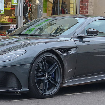 2019 Aston Martin DBS 5.2 V12 Bi-Turbo Superleggera Tune