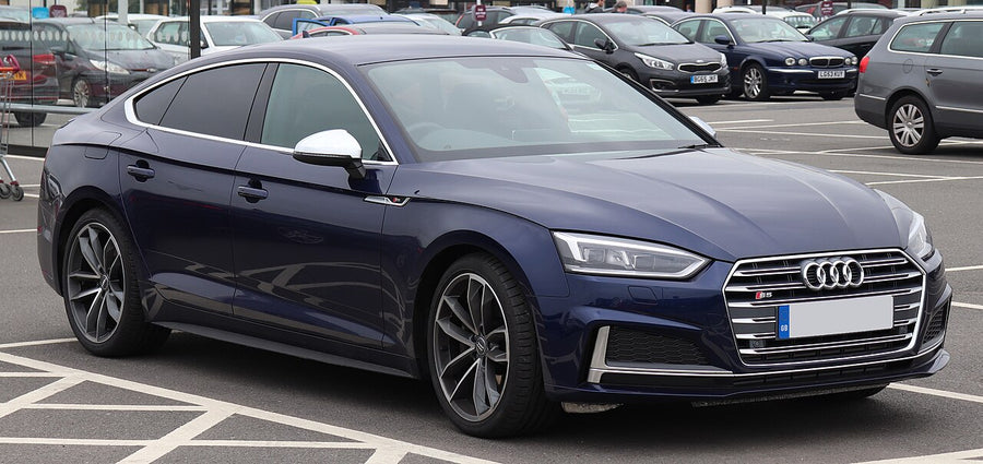 Audi S5 2012