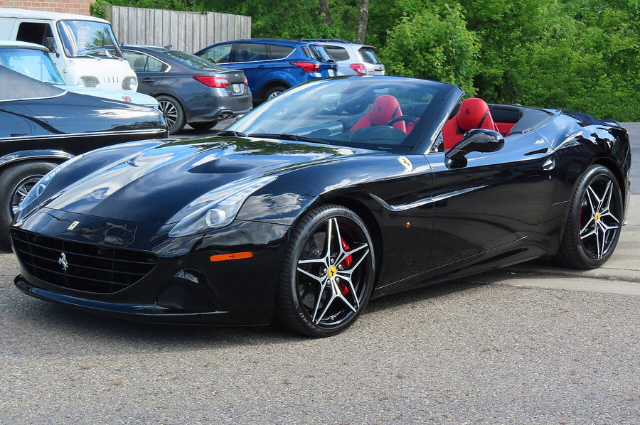 Ferrari California T 2018