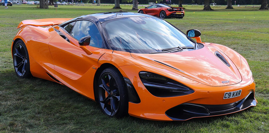 McLaren 720S 2018