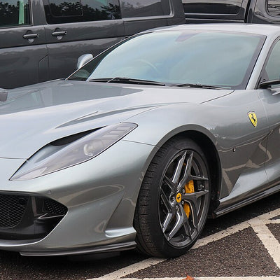 Ferrari 812 SUPERFAST (2017-2021) Tune Stage 1 and 2