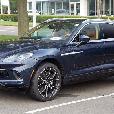 2020 Aston Martin DBX 4.0 V8 Bi-Turbo Tune