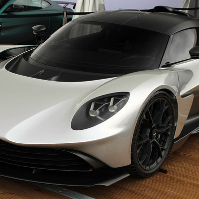 2021 Aston Martin Valhalla V8 4.0 Bi-Turbo Tune