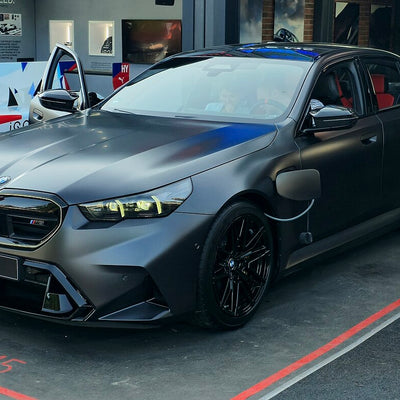 2024 BMW M5 4.4 V8 Bi-Turbo PHEV Tune