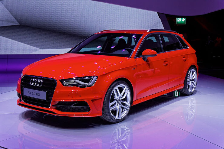 Audi A3 tune