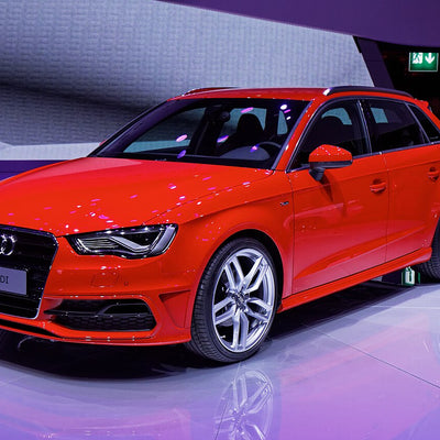 Audi A3 tune