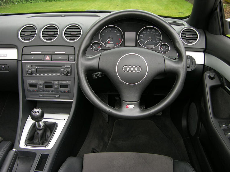 Audi S4 2009 Tune Stage 1 | Stage 2