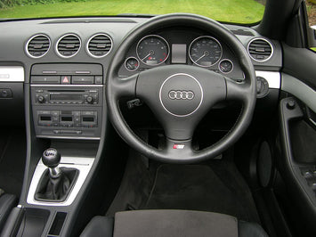 Audi S4 2009 Tune Stage 1 | Stage 2