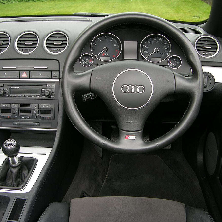Audi S4 2009 Tune Stage 1 | Stage 2
