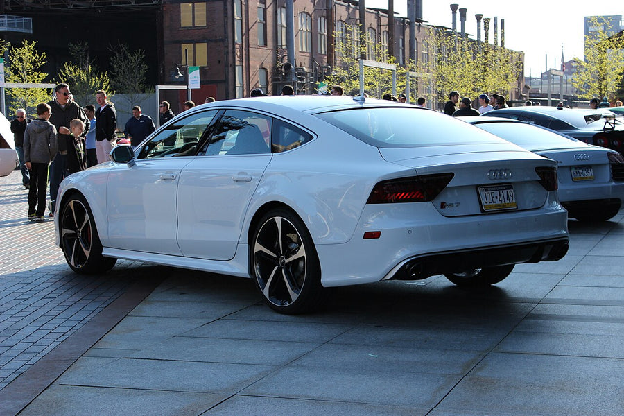 Audi RS7 2016 Tune Stage 1 | Stage 2
