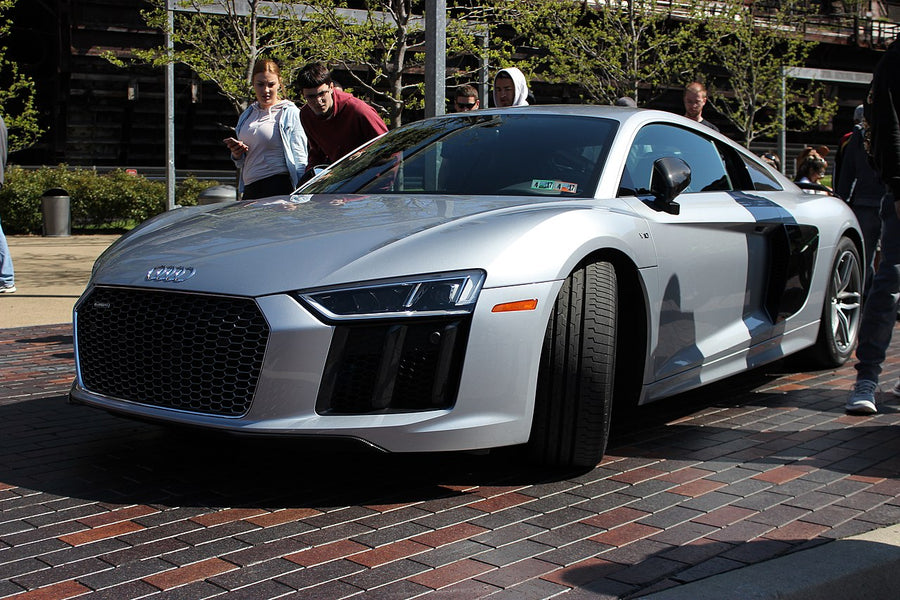 Audi R8 V10 2016 Tune Stage 1 | Stage 2