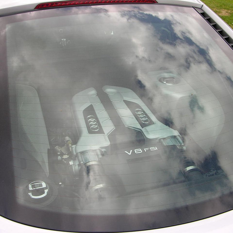 Audi R8 V8 2012  Tune Stage 1 | Stage 2