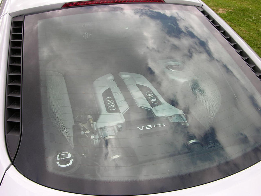 Audi R8 V8 2007 Tune Stage 1 | Stage 2