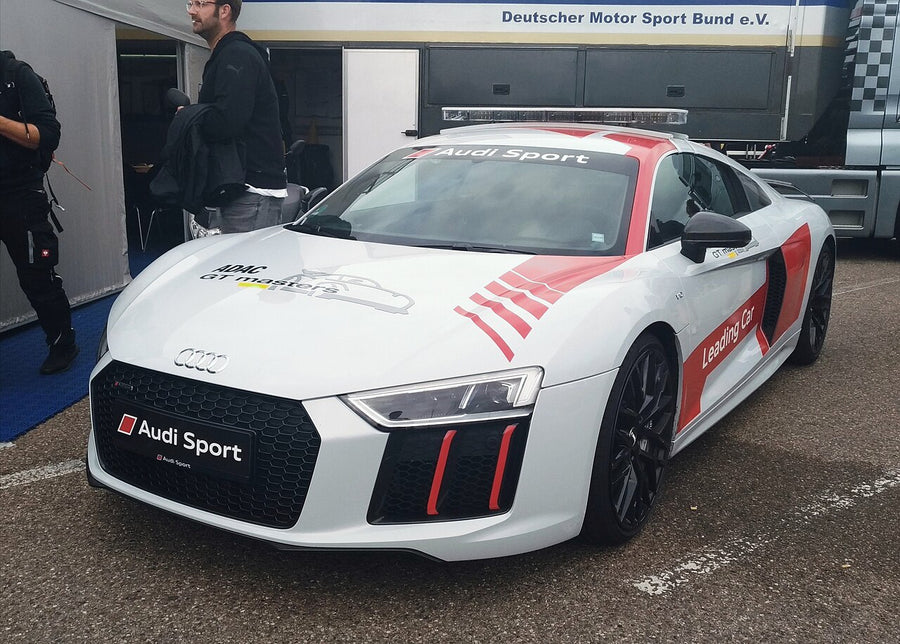 Audi R8 V10+ 2015 Tune Stage 1 | Stage 2