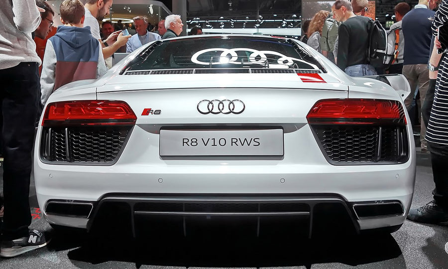 Audi R8 V10+ 2017 Tune Stage 1 | Stage 2