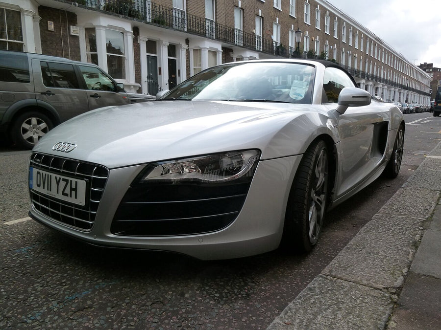 Audi R8 V10+ 2018 Tune Stage 1 | Stage 2