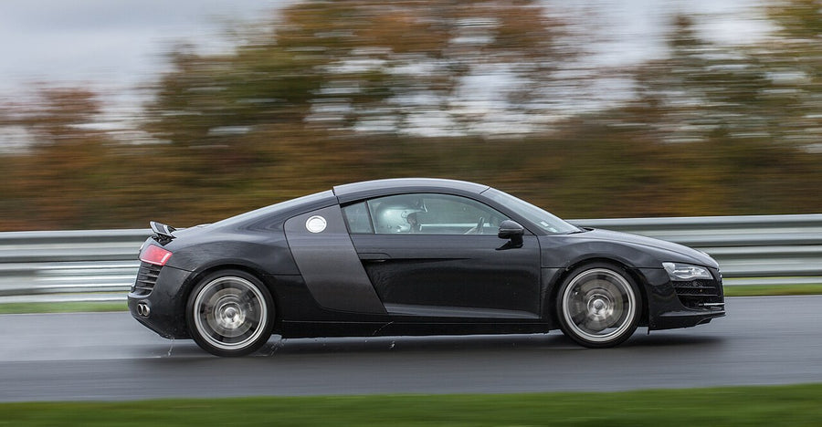 Audi R8 V8 2014 Tune Stage 1 | Stage 2