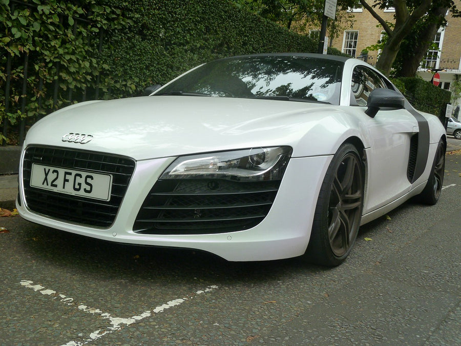 Audi R8 V8 2011 Tune Stage 1 | Stage 2